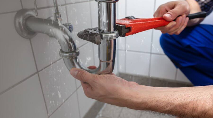 Thermal Imaging Leak Detection in Ottawa, IL